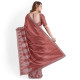Exclusive Silver Tissue Kanjivaram Saree by Abaranji